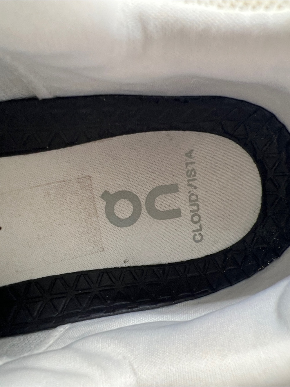QC‎ Cloudvista Waterproof Women’s Running Shoes Trail Running Men's 11.5 Grip - Picture 13 of 13